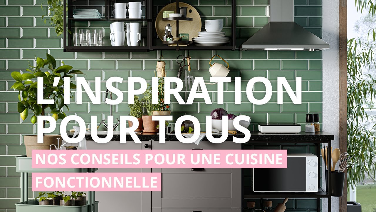 aménagement ergonomique de cuisine : 5 astuces pour un espace fonctionnel et confortable